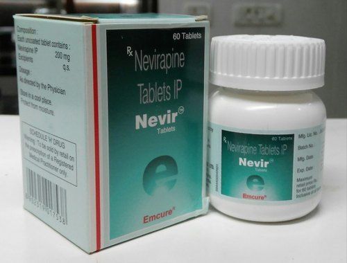 Nevir 200мг
