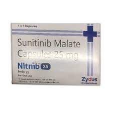 NItnib 25mg