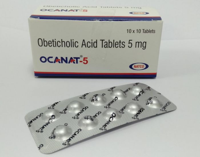 Ocanat 5мг