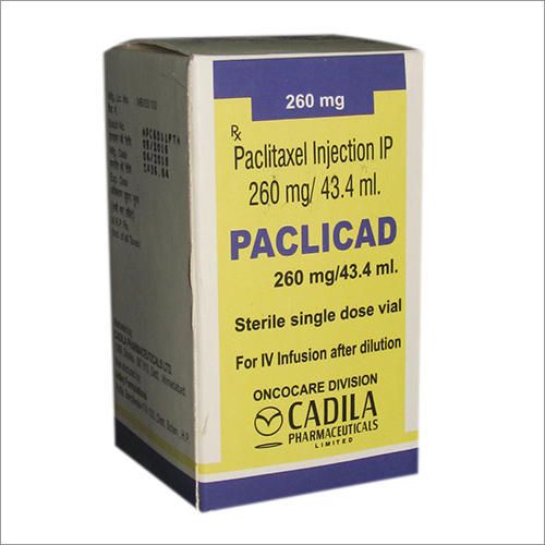 Paclicad 260мг