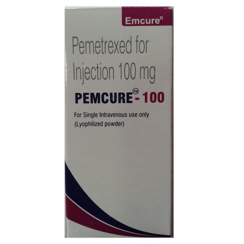 Pemcure 100мг