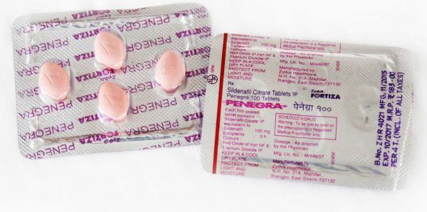 Penegra 100мг