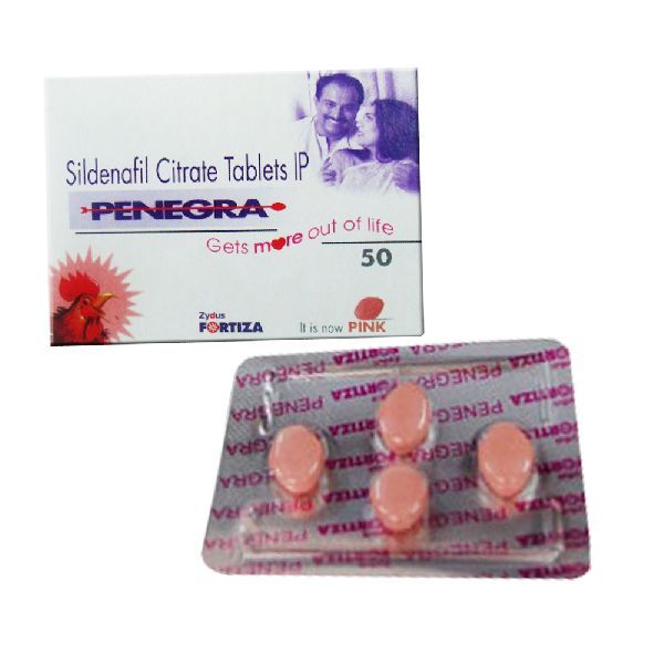 penegra 50мг