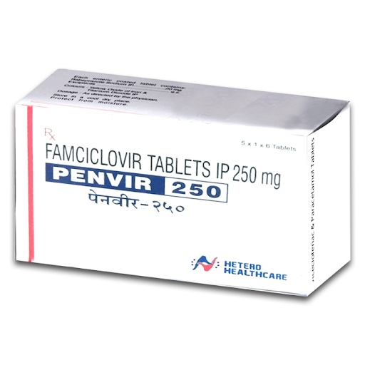 Penvir 250мг