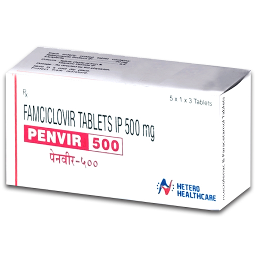 Penvir 500мг