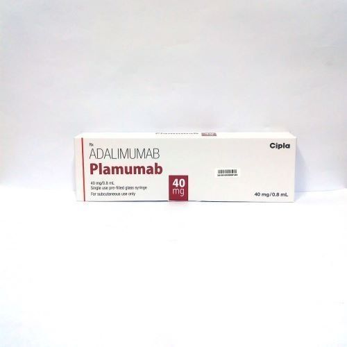 Plamumab 40мг