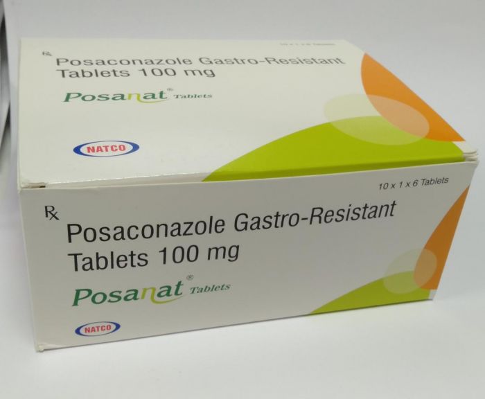 Posanat 100мг