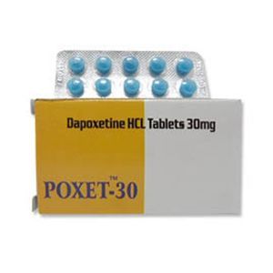 Poxet 30мг