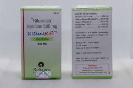 Rituxirel 500мг