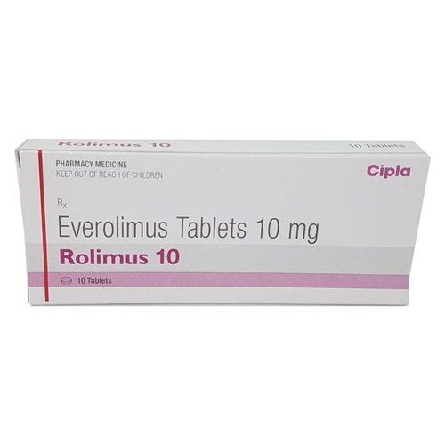 Rolimus 10мг