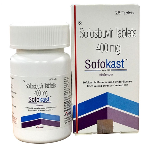 Sofokast 400мг