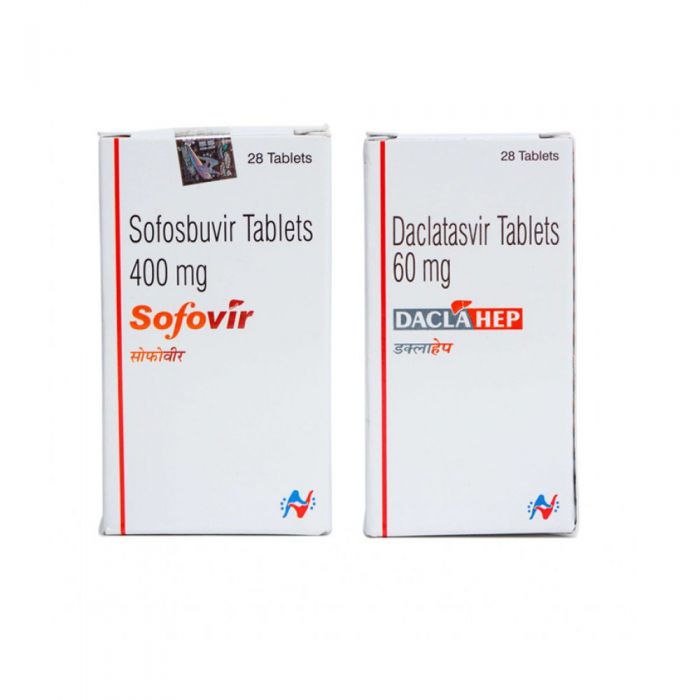 Sofovir и Daclahep