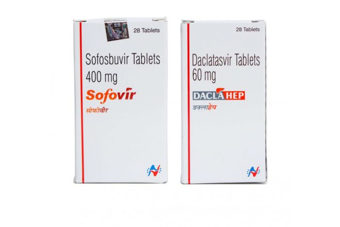 Sofovir-daclahep