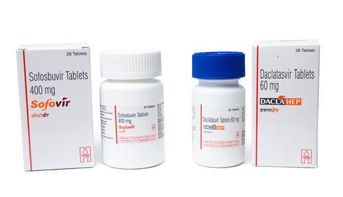 Sofovir и Daclahep