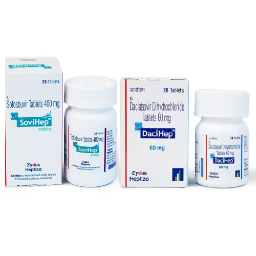 Sovihep-Dacihep 12 недель