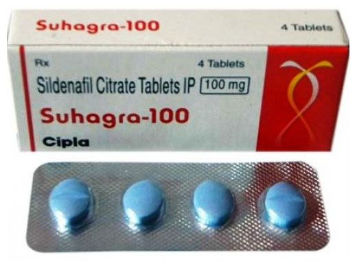 Suhagra 100мг
