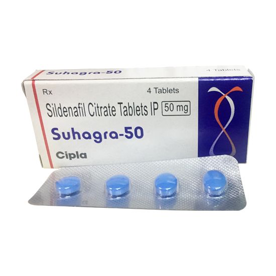 Suhagra 50мг