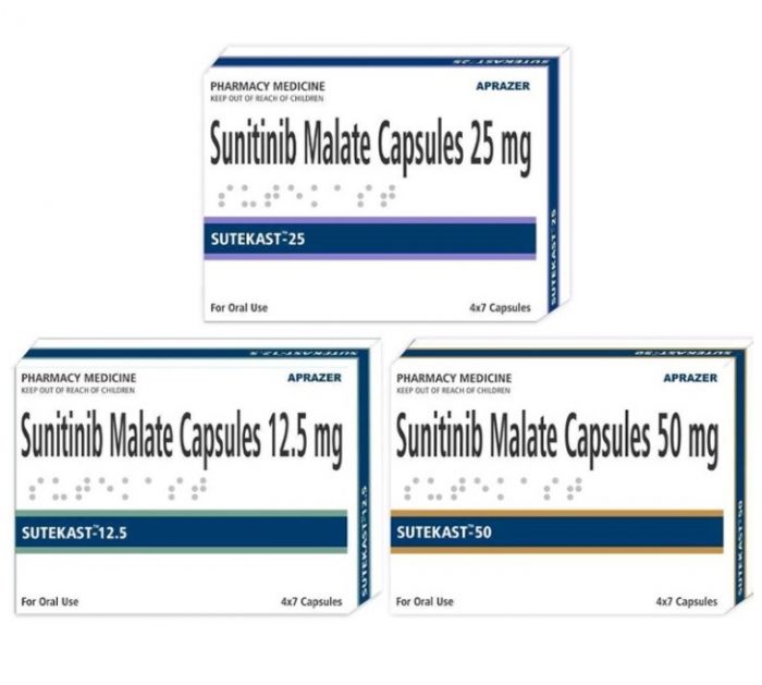 sutekast 25mg