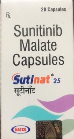 Suitnat 25mg