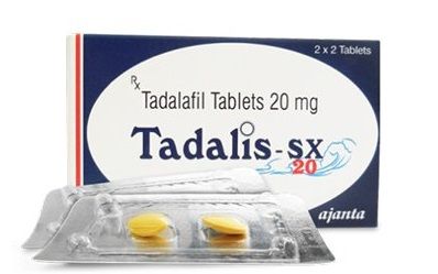 Tadalis SX 20mg