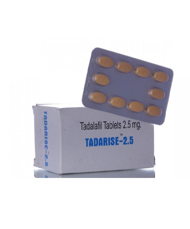 Tadarise 2,5мг