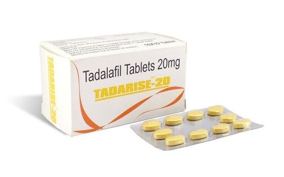 Tadarise 20мг