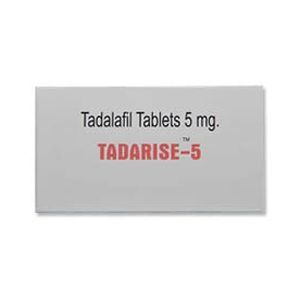 Tadarise 5мг