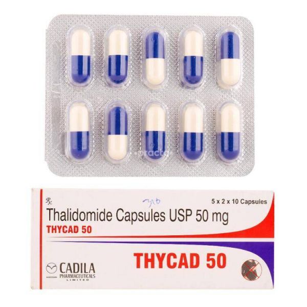 Thycad 50мг