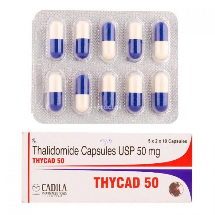 Thycad 50мг