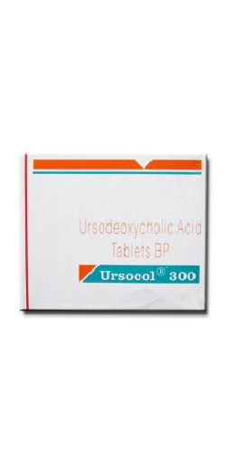 Ursocol 300мг