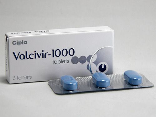 Valcivir 1000мг