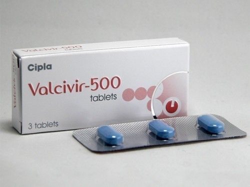 Valcivir 500мг