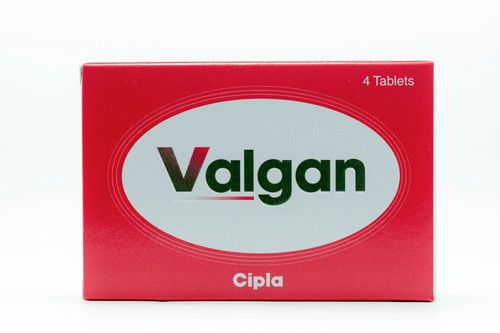 valgan 450мг