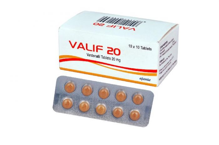 Valif 20мг