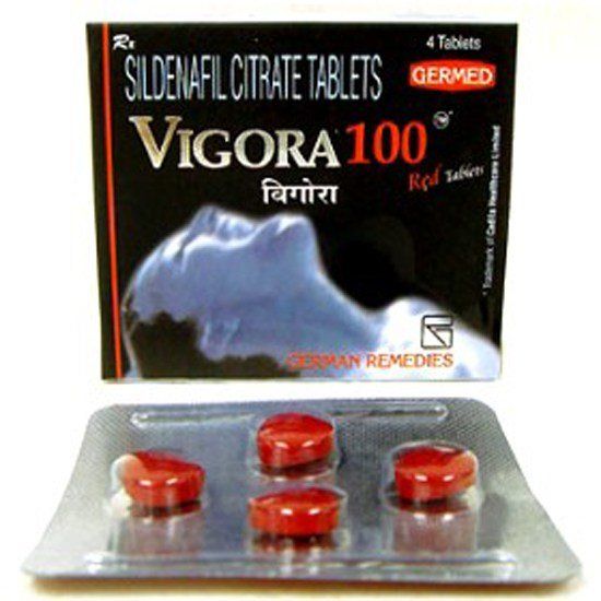 Vigora 100мг