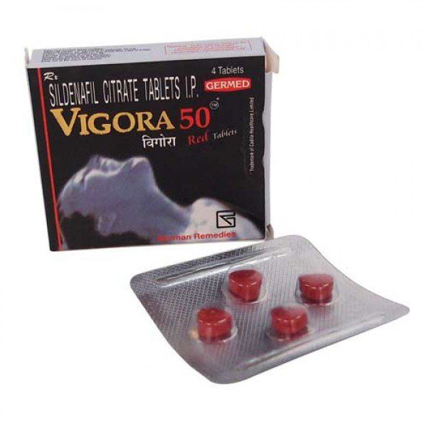 Vigora 50мг