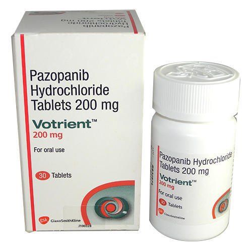 Votrient 200мг