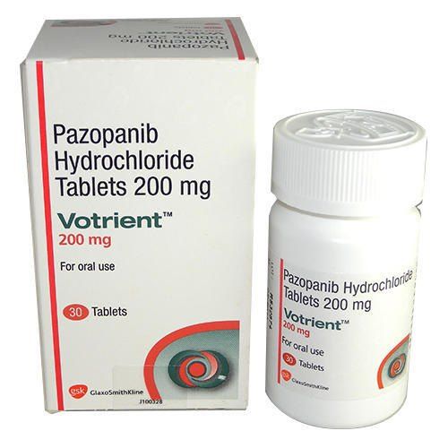 Votrient 200мг