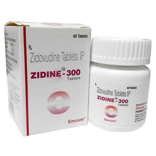 Zidine 300мг