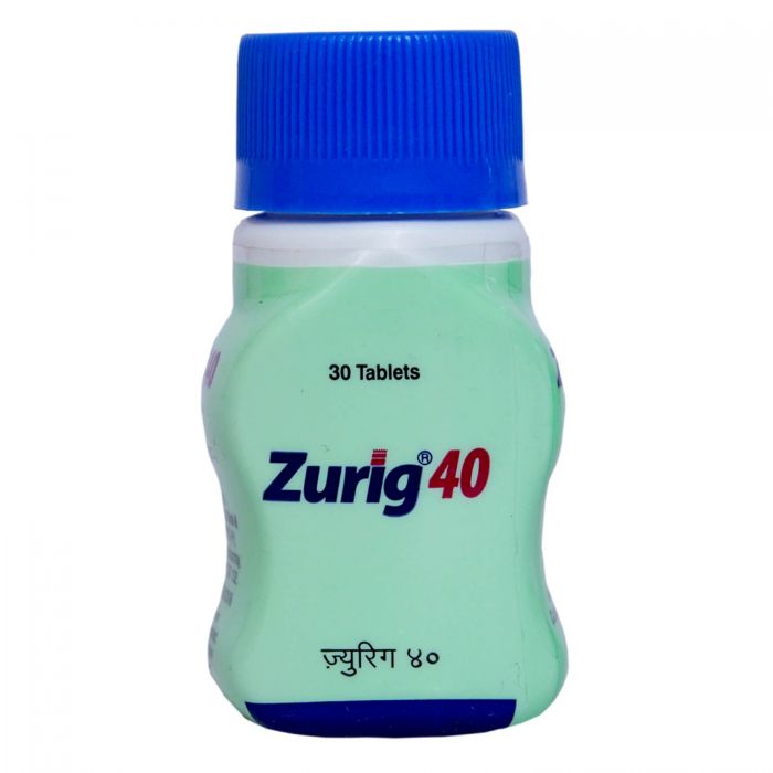 Zurig 40мг